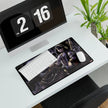 Closed goddess playmat /deskmat