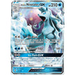 Alolan Ninetales GX (22/145) (SM02)