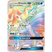 Alolan Ninetales GX (Secret) (150/145) (SM02)