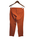 J. CREW Women Work Pants Regular fit in Orange - 4