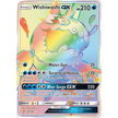 Wishiwashi GX (Secret) (151/145) (SM02)