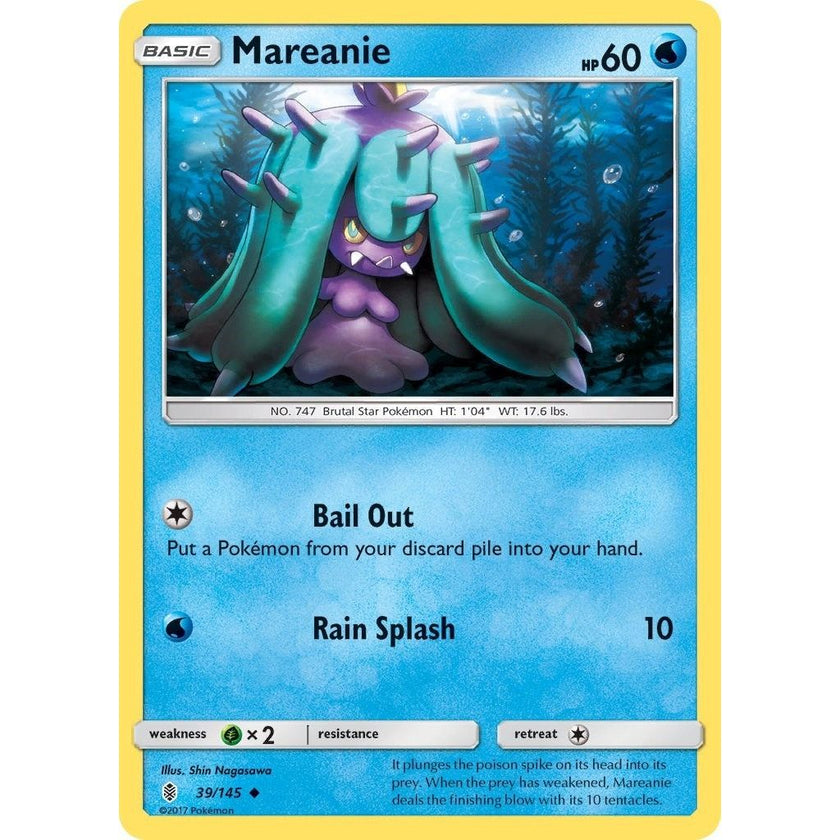 Mareanie (39/145) (SM02)