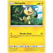 Helioptile (43/145) (SM02)