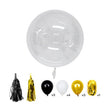 Foil Mylar Balloon Party Decoration – Reusable Metallic Balloon