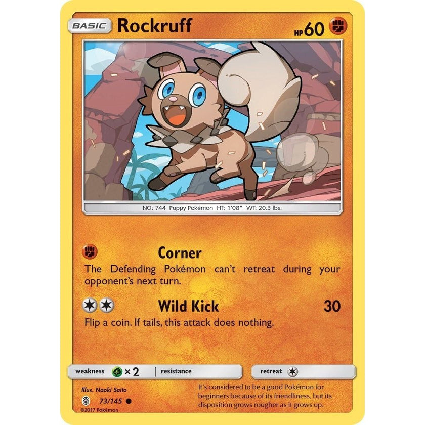 Rockruff (73/145) (SM02)
