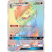 Lycanroc GX (Secret) (156/145) (SM02)