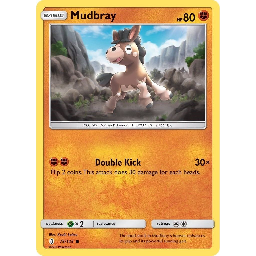 Mudbray (75/145) (SM02)