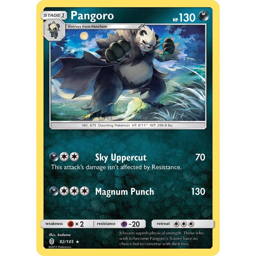 Pangoro (82/145) (SM02)