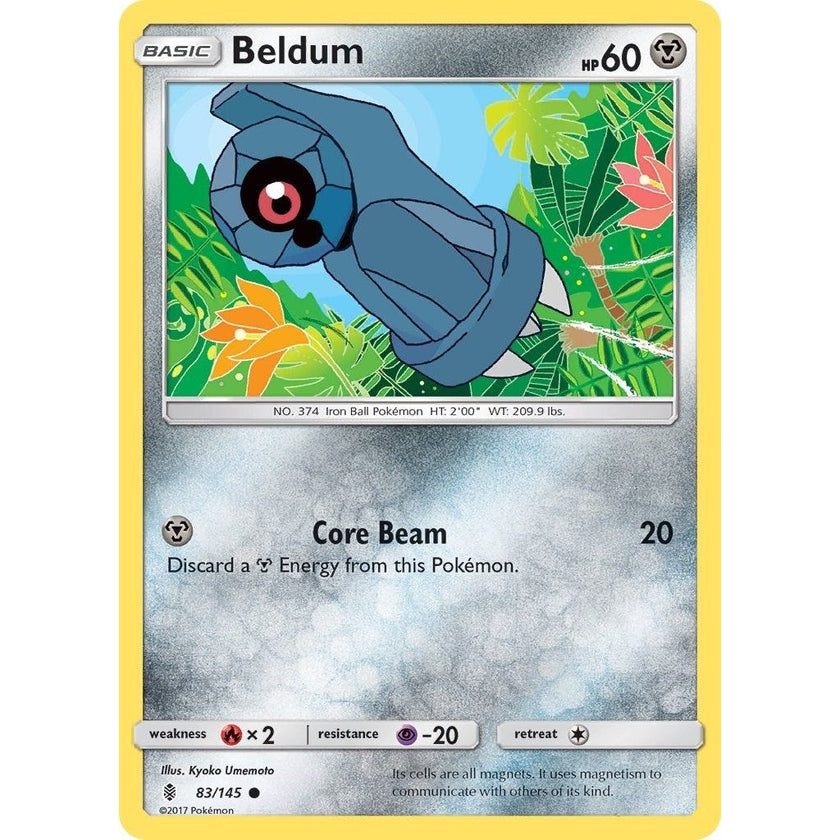 Beldum (83/145) (SM02)