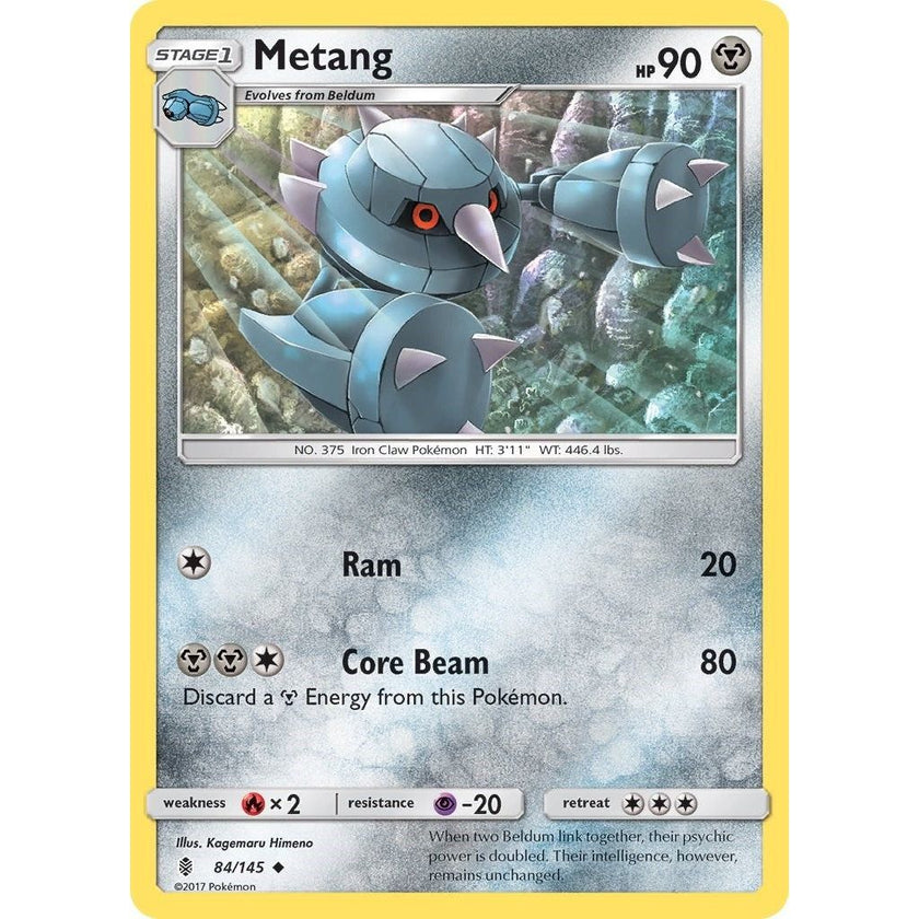 Metang (84/145) (SM02)