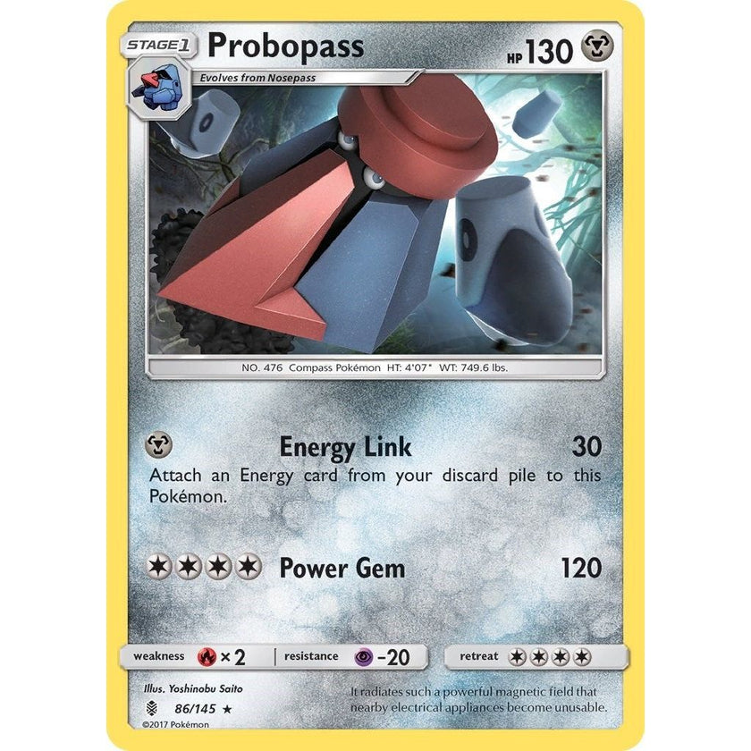 Probopass (86/145) (SM02)