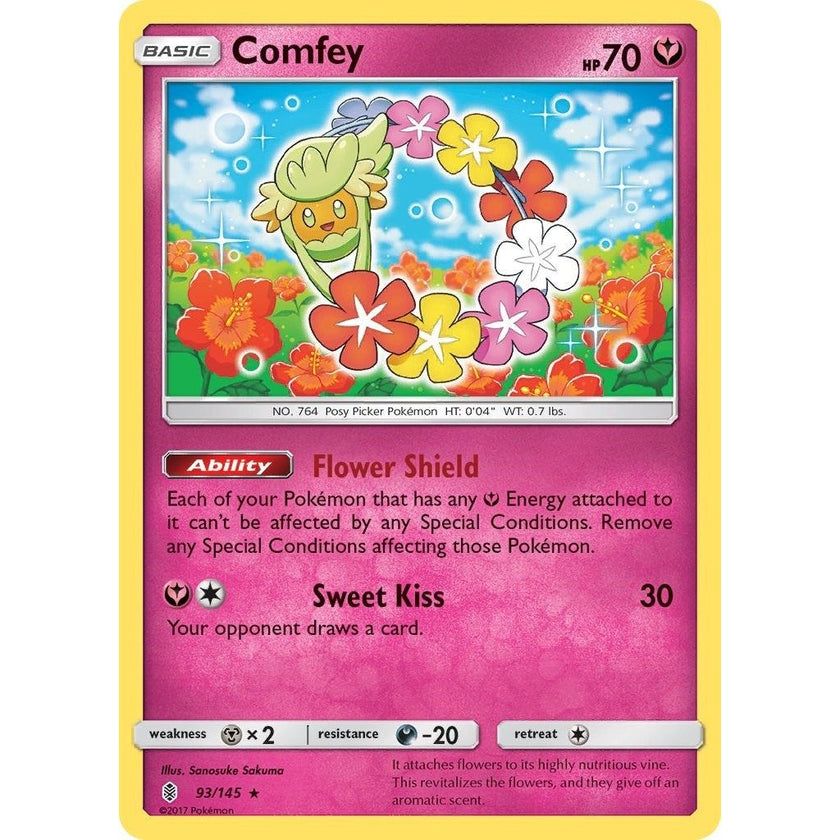 Comfey (93/145) (SM02)