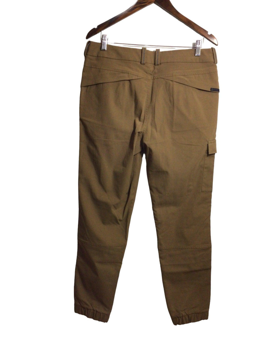 MPG Women Work Pants Regular fit in Brown - 32