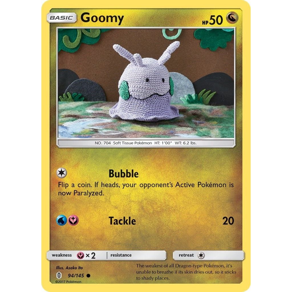 Goomy (94/145) (SM02)