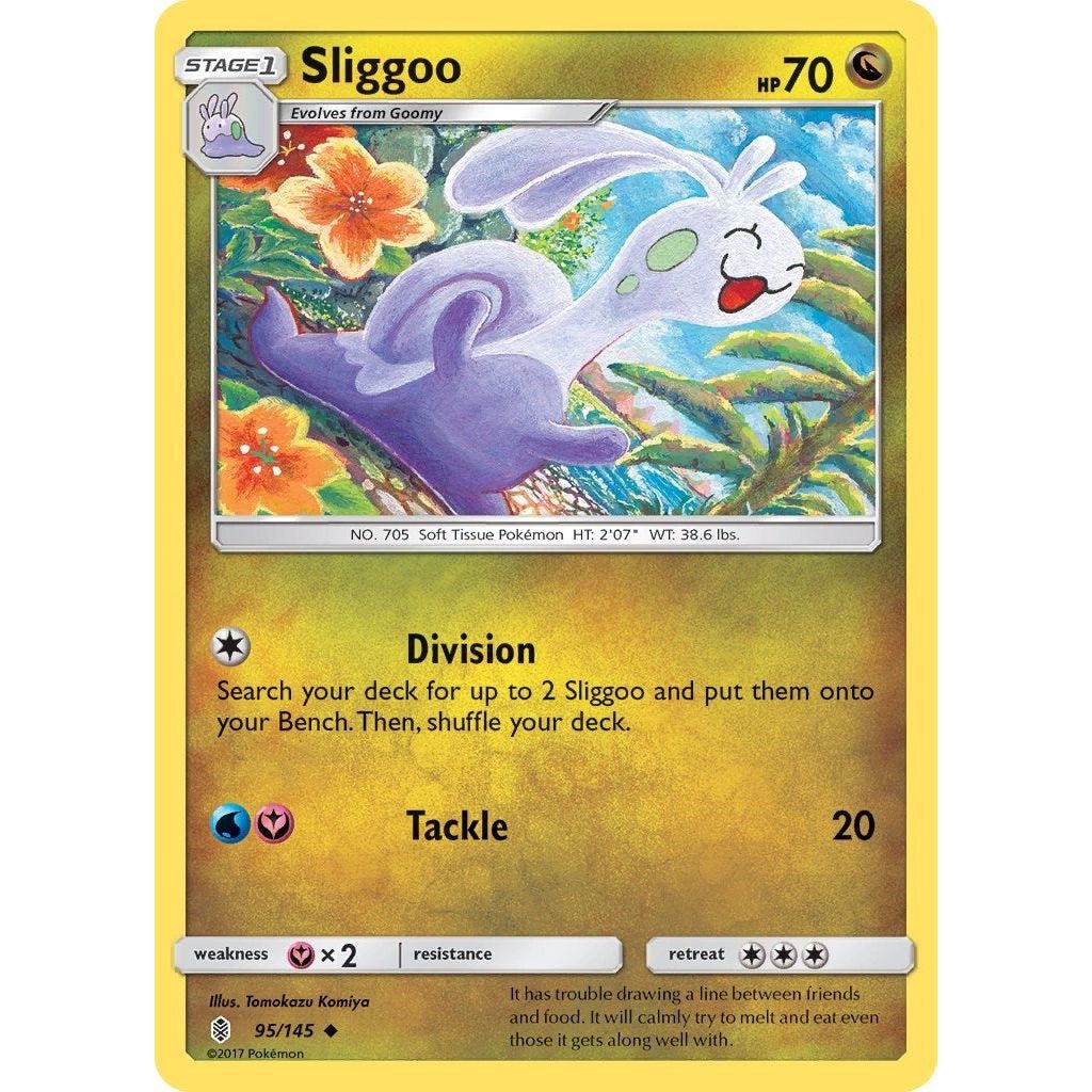 Sliggoo (95/145) (SM02)