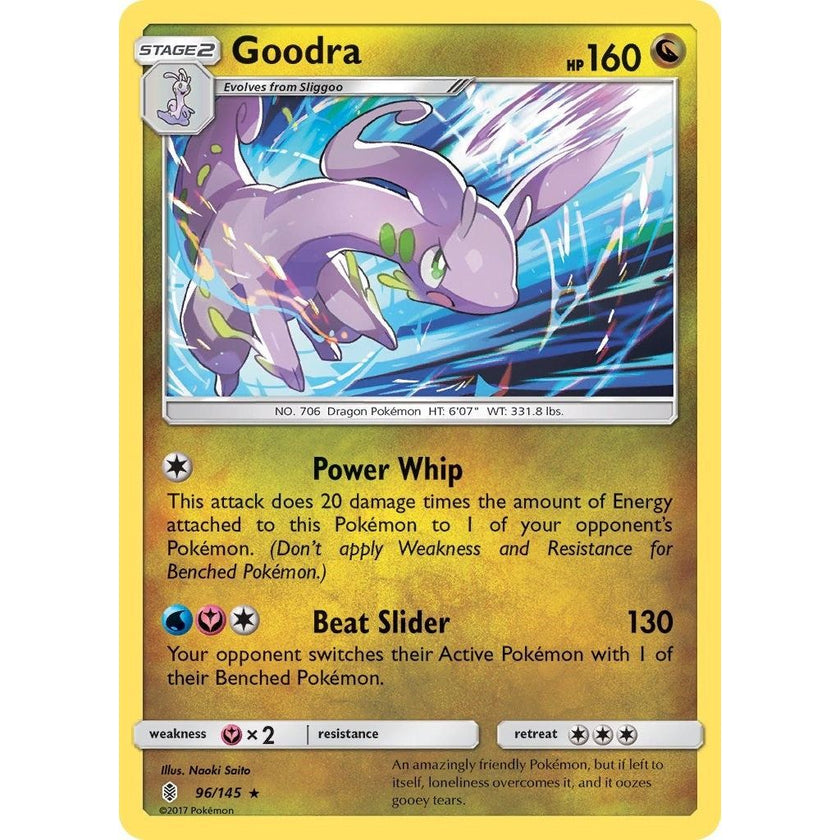 Goodra (96/145) (SM02)