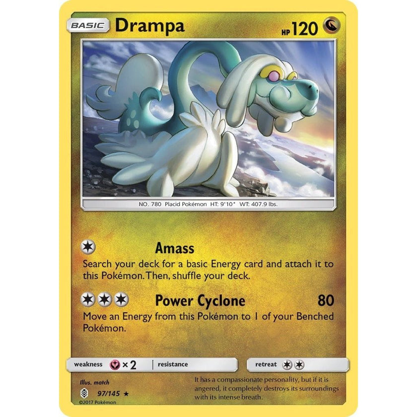 Drampa (97/145) (SM02)