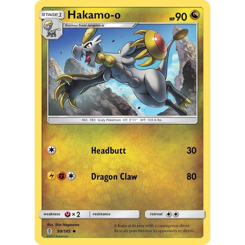 Hakamo-o (99/145) (SM02)