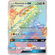 Kommo-o GX (Secret) (159/145) (SM02)