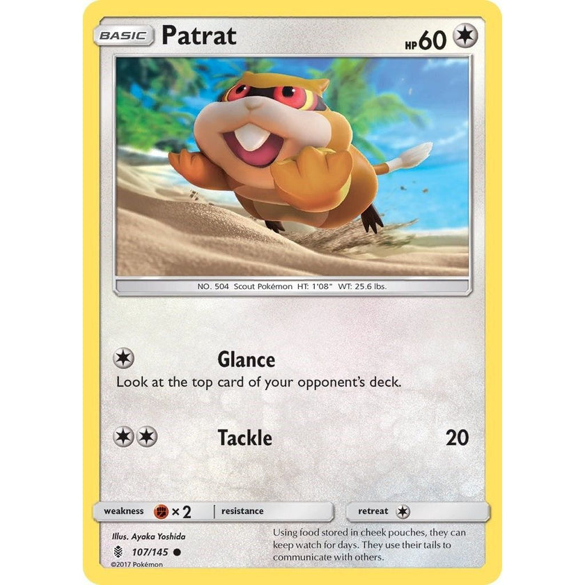 Patrat (107/145) (SM02)