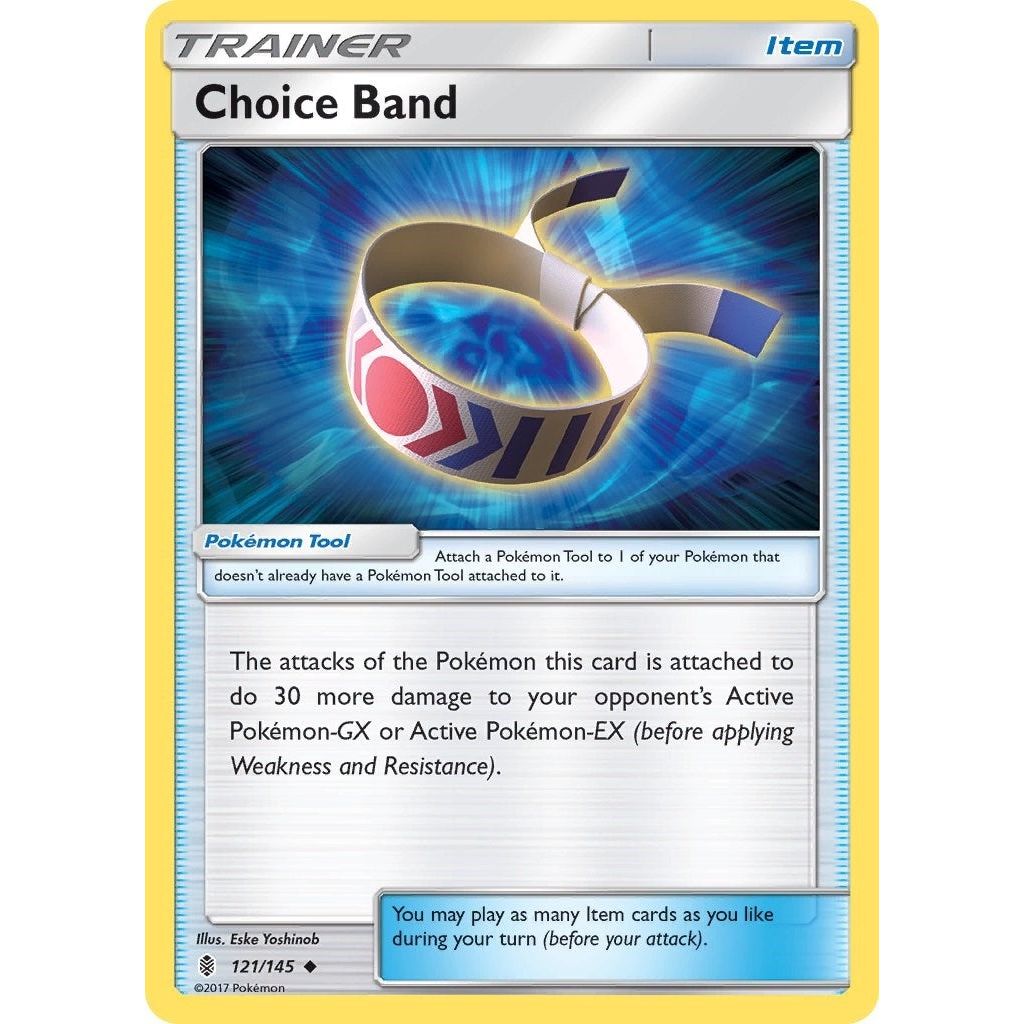 Choice Band (121/145) (SM02)