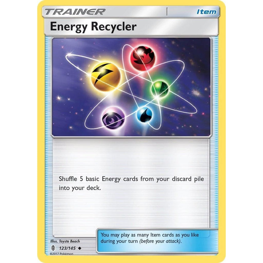 Energy Recycler (123/145) (SM02)