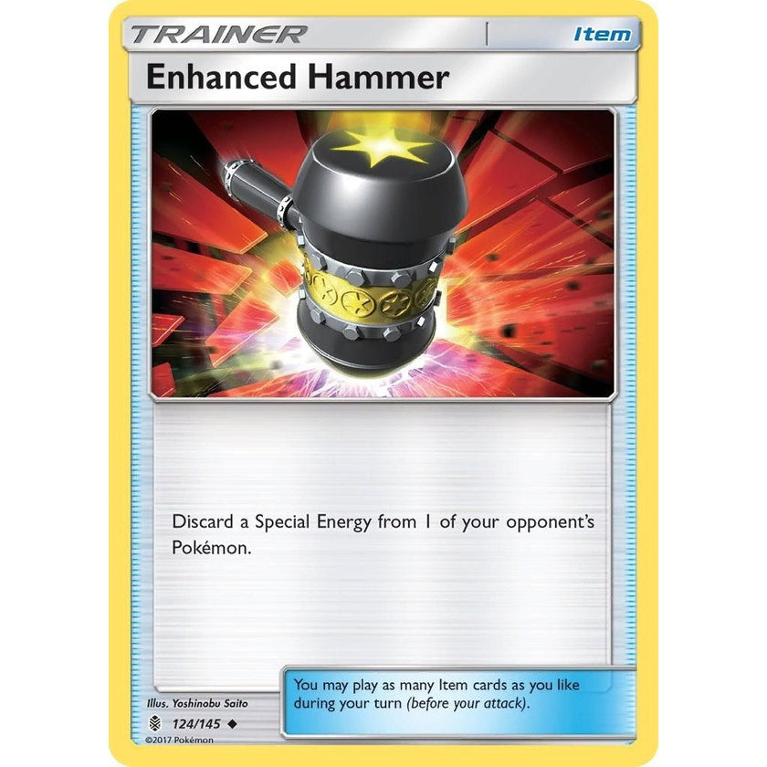 Enhanced Hammer (124/145) (SM02)