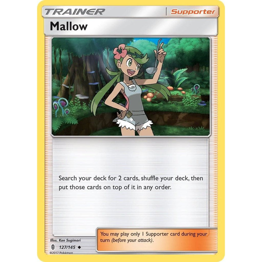 Mallow (127/145) (SM02)