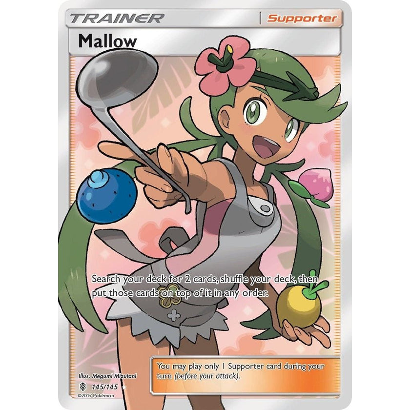 Mallow (Full Art) (145/145) (SM02)