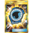 Aqua Patch (Secret) (161/145) (SM02)