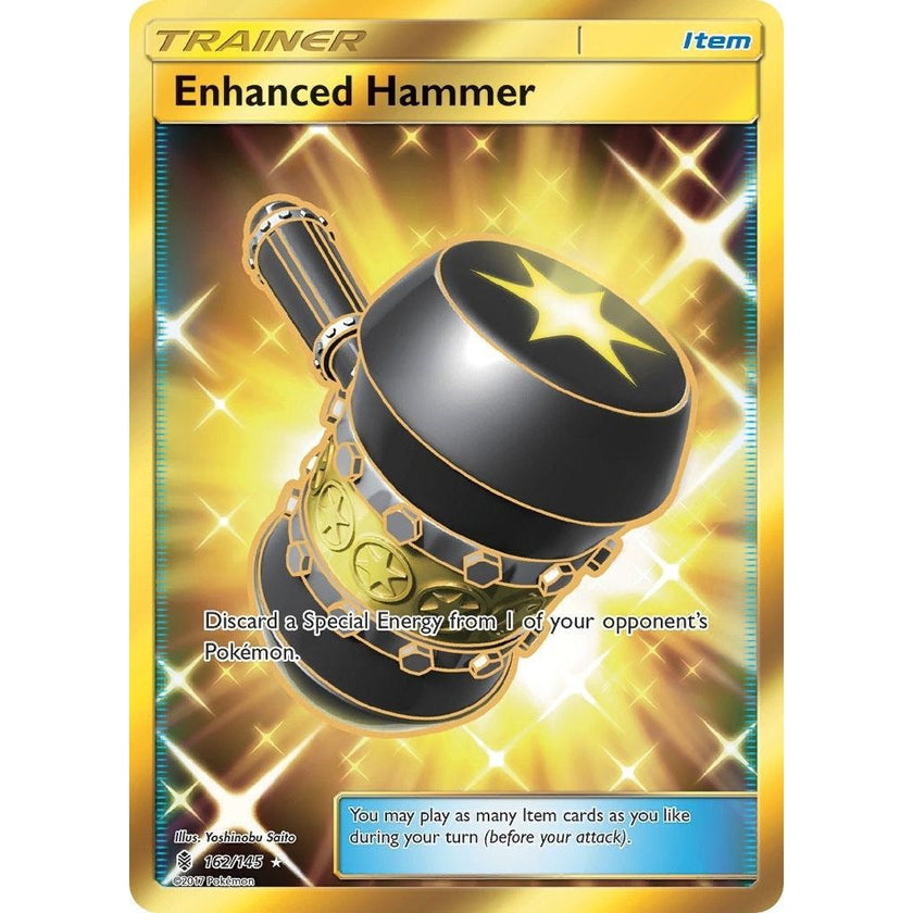 Enhanced Hammer (Secret) (162/145) (SM02)