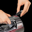 CHI 13105 Electronic Retractable Iron - Factory serviced with Home Essentials Warranty