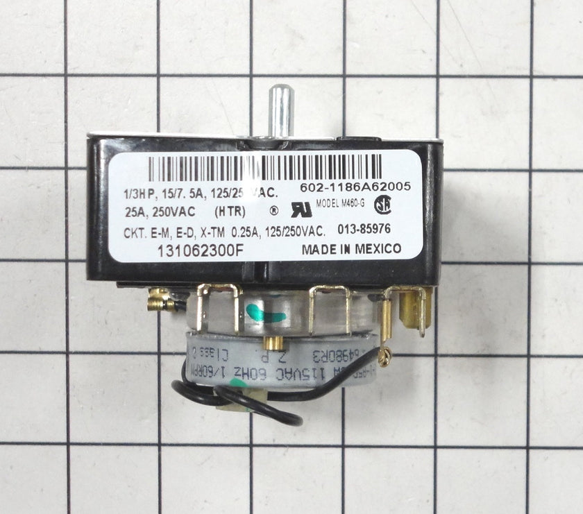 Frigidaire Dryer Timer Part 131062300 - Dryer Replacement Part