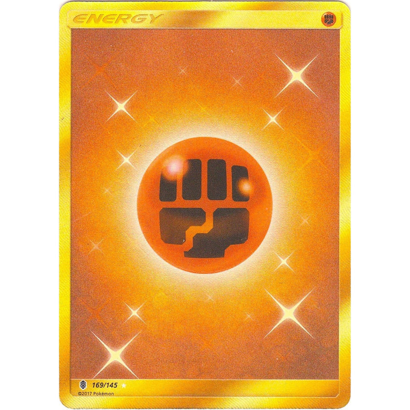Fighting Energy (Secret) (169/145) (SM02)
