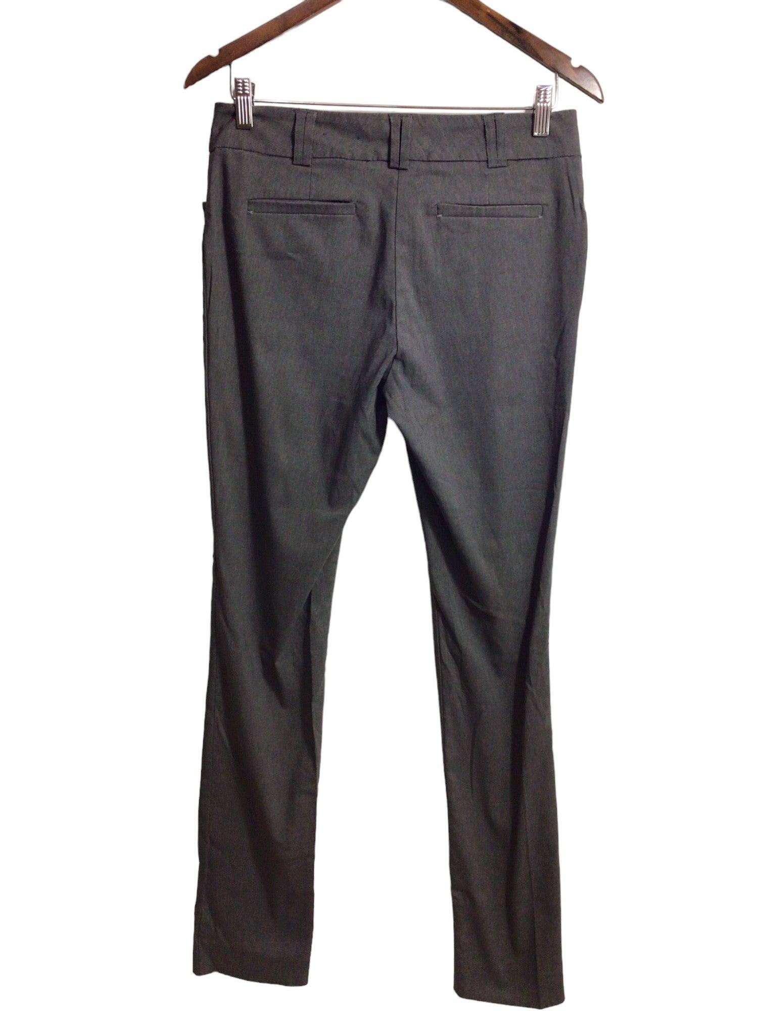 RICKI'S Women Work Pants Regular fit in Gray - 6