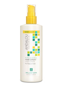 Andalou Naturals - Snflwer&Citrus Brilliant Shine Hair (242ml)