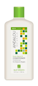 Andalou Naturals - Conditioner, Marula Oil (340ml)