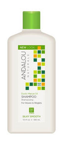 Andalou Naturals - Shampoo, Marula Oil (340ml)
