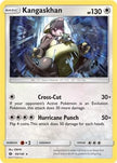 Kangaskhan - 99/149 (SM Base Set) - Deck Exclusives