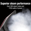 CHI 13130 Lava Iron - Factory serviced with Home Essentials Warranty
