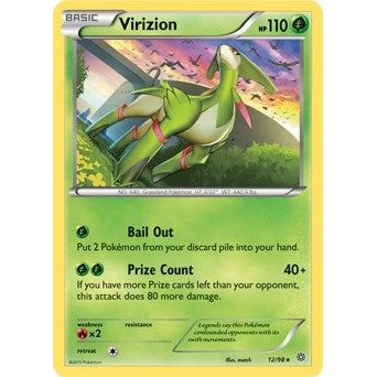 Virizion (012/098) (PR)