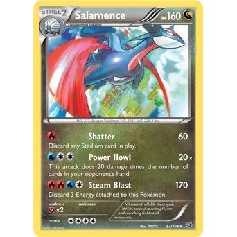 Salamence (057/108) (PR)