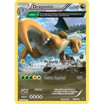 Dragonite - 52/108 (XY Roaring Skies) (052/108) (PR)