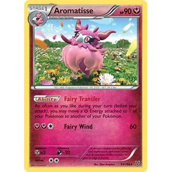 Aromatisse - 93/146 (XY Base Set) (093/146) (PR)