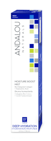 Andalou Naturals - Moisture Boost Mist (178ml)