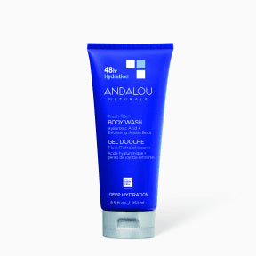 Andalou Naturals - Fresh Rain Body Wash (251ml)
