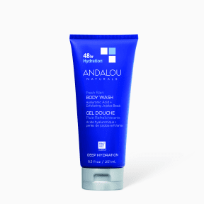 Andalou Naturals - Fresh Rain Body Wash (251ml)