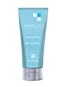 Andalou Naturals - Yuzu Grapefruit Shower Gel (251ml)