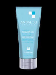 Andalou Naturals - Yuzu Grapefruit Shower Gel (251ml)