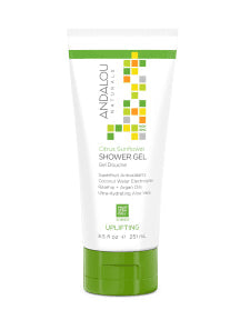 Andalou Naturals - Citrus Verbena Uplifting Shower Gel (251ml)
